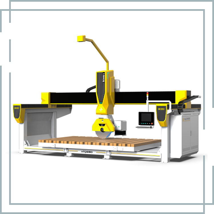 CNC 5 Eksenli Köprü Testere Kesim Verimliliğinizi Nasıl Dönüştürebilir?
